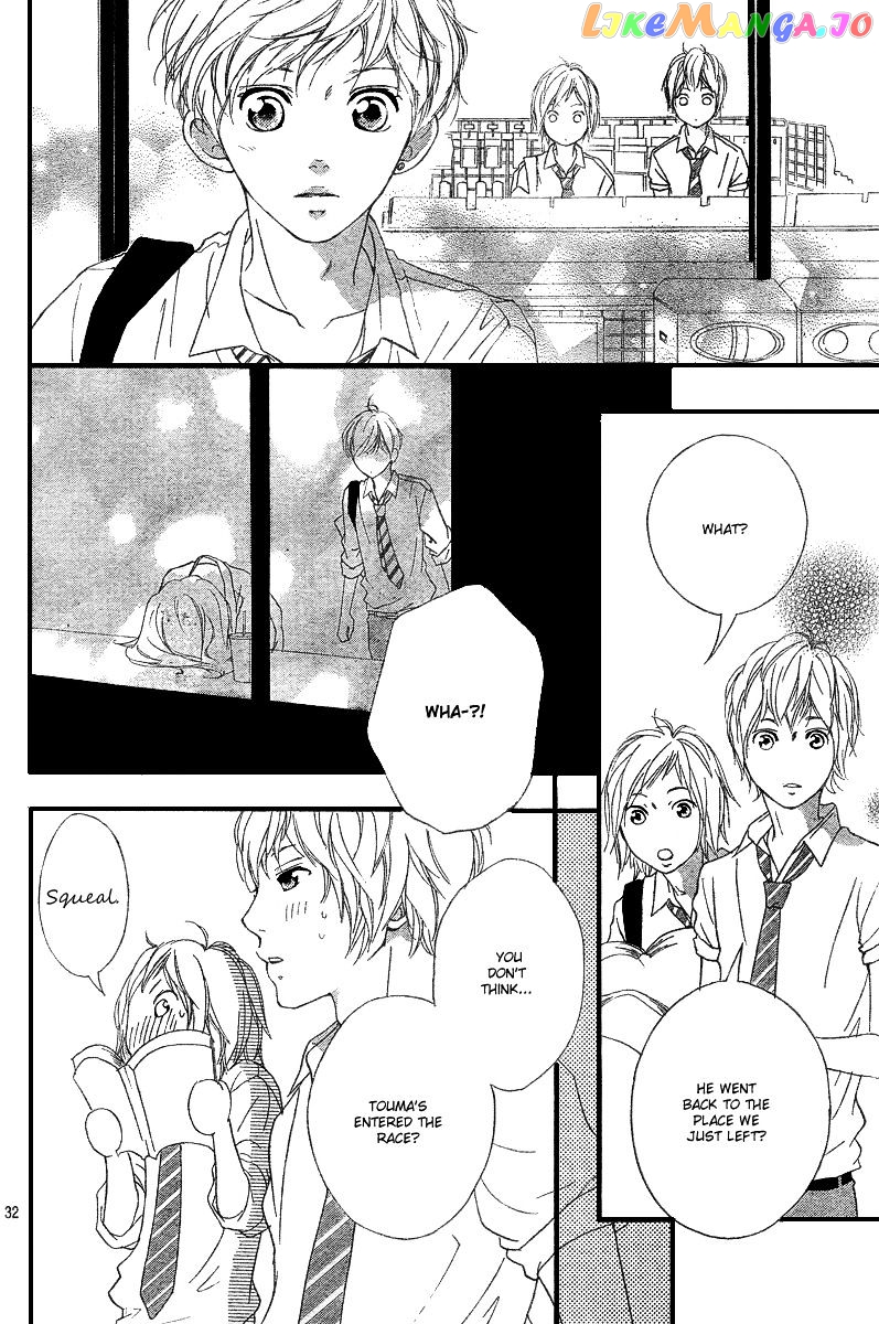 Ao Haru Ride, Chapter 17 image 33